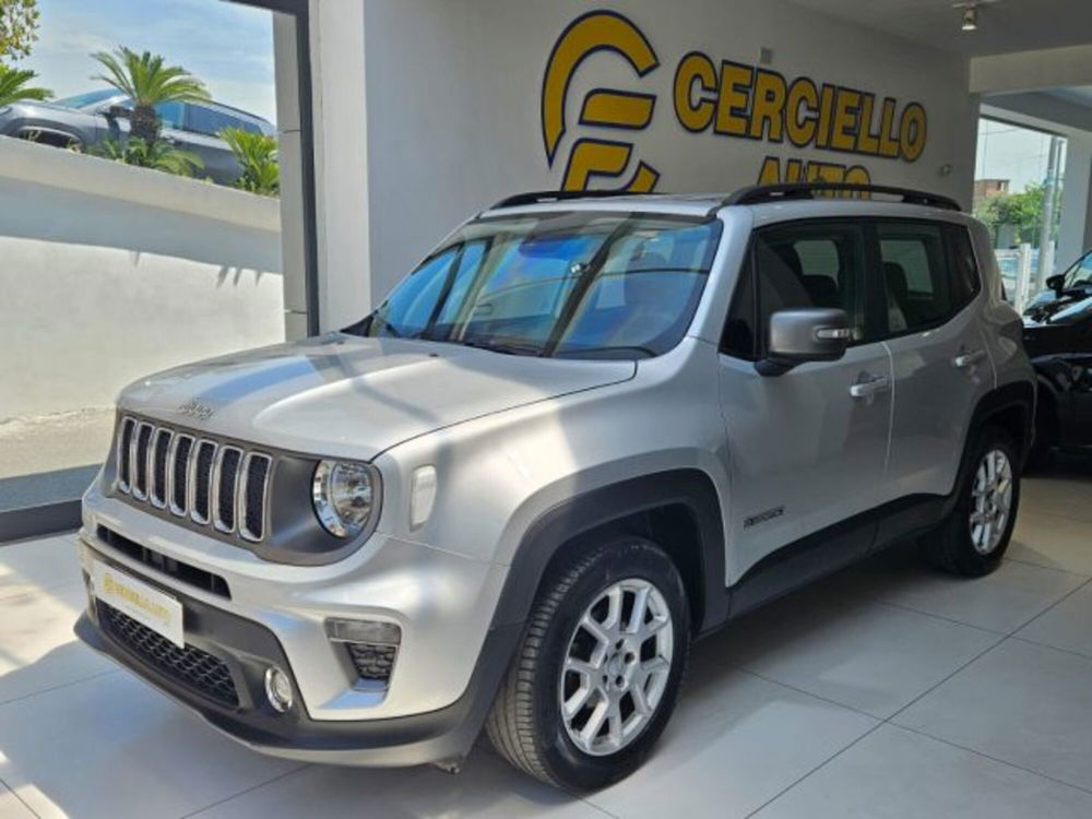 Jeep Renegade usata a Napoli (7)