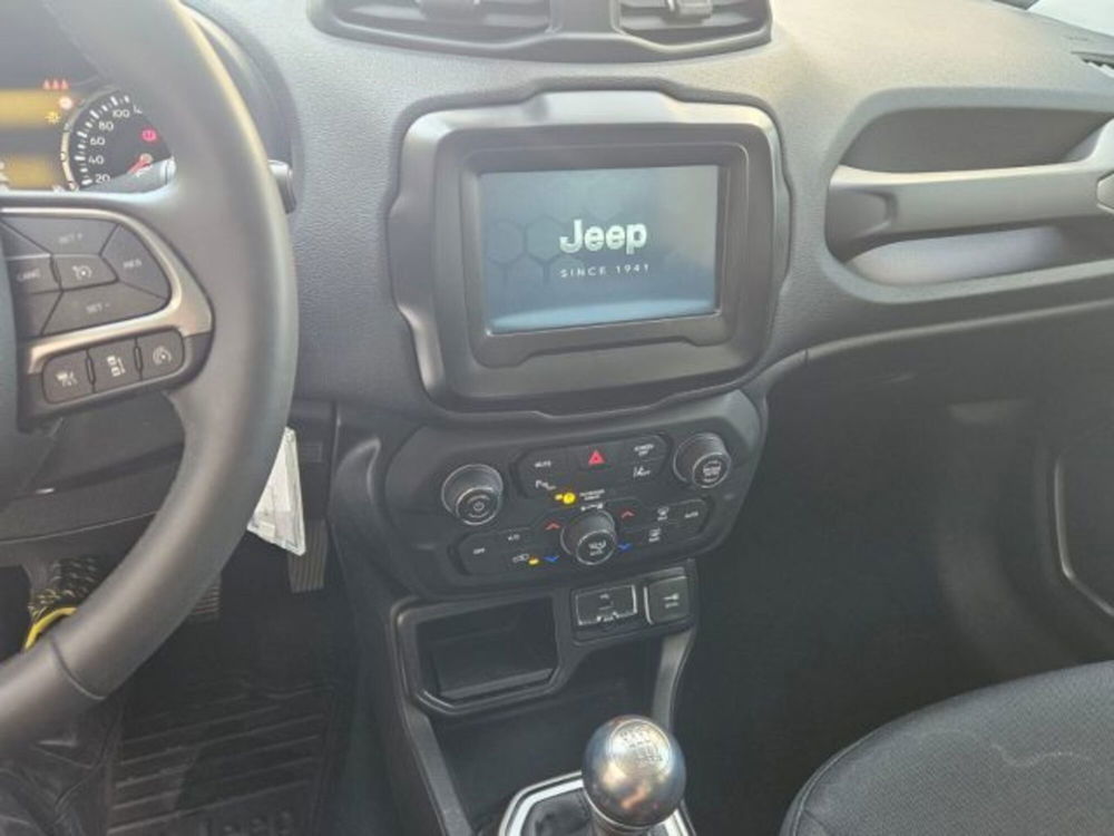 Jeep Renegade usata a Napoli (8)