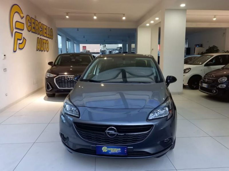 Opel Corsa 1.2 5 porte 120 Anniversary del 2019 usata a Somma Vesuviana