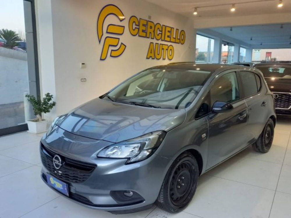 Opel Corsa usata a Napoli (2)