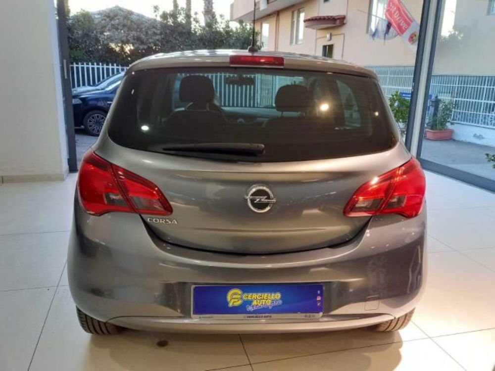 Opel Corsa usata a Napoli (3)