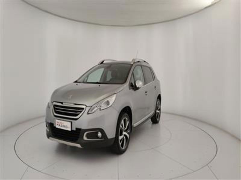 Peugeot 2008 100 S&S Allure  del 2016 usata a Bari