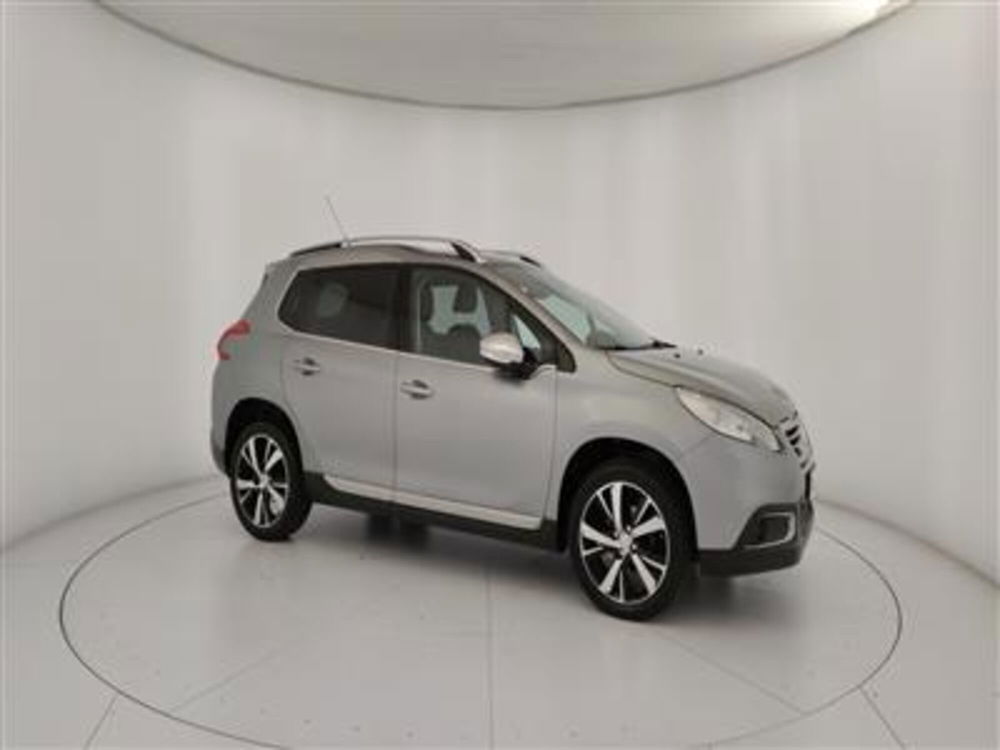 Peugeot 2008 usata a Bari (10)