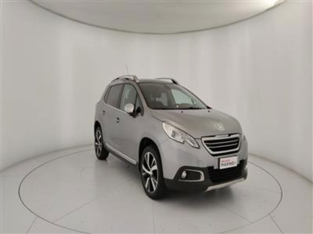 Peugeot 2008 usata a Bari (11)