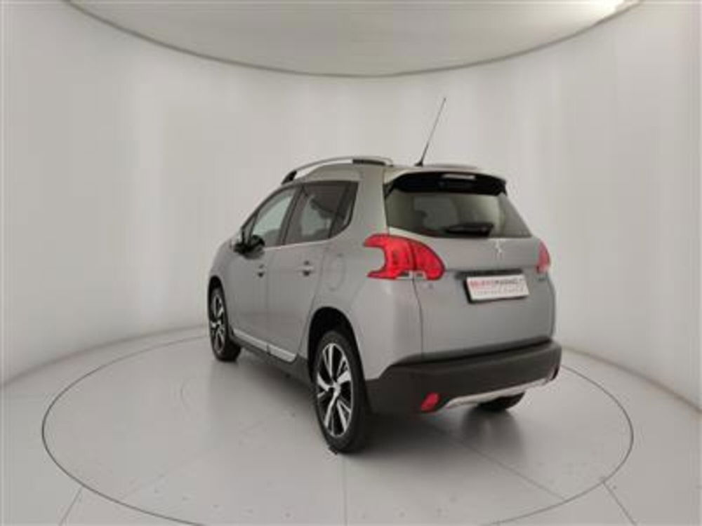 Peugeot 2008 usata a Bari (5)