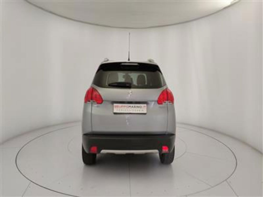 Peugeot 2008 usata a Bari (6)