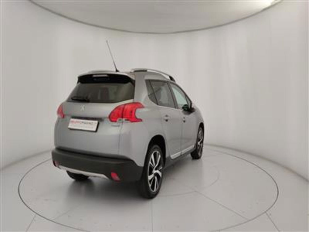 Peugeot 2008 usata a Bari (7)