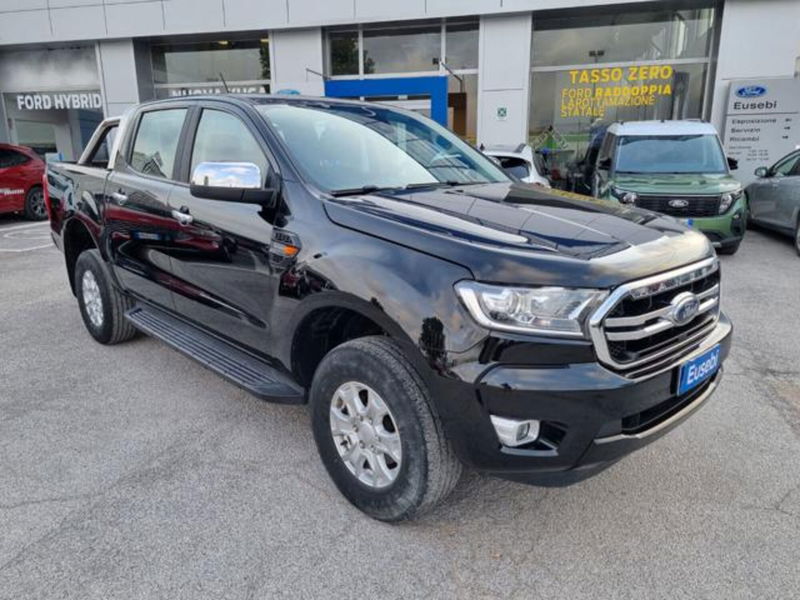 Ford Ranger Pick-up Ranger 2.0 TDCi DC XLT 5 posti  del 2020 usata a Fano