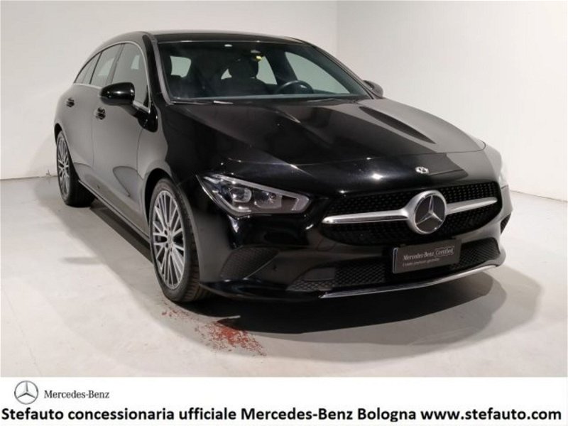 Mercedes-Benz CLA Shooting Brake Shooting Brake 200 d Progressive Advanced auto del 2020 usata a Castel Maggiore
