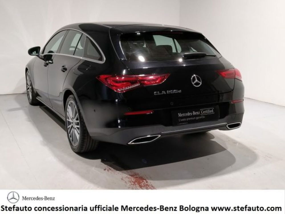 Mercedes-Benz CLA Shooting Brake usata a Bologna (3)