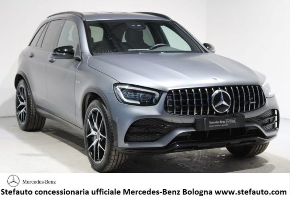 Mercedes-Benz GLC SUV usata a Bologna