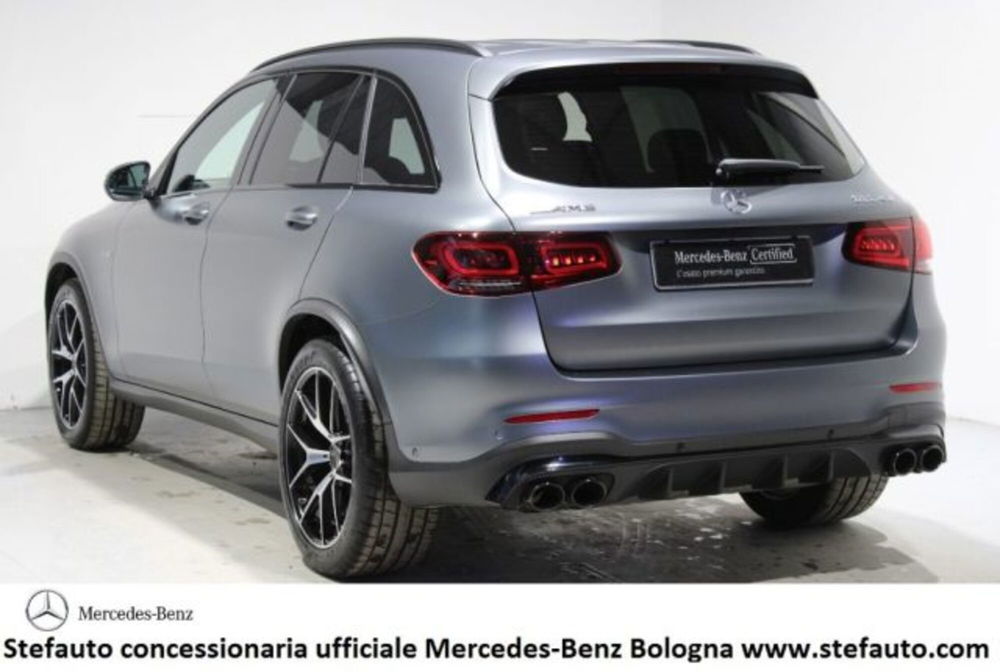 Mercedes-Benz GLC SUV usata a Bologna (3)