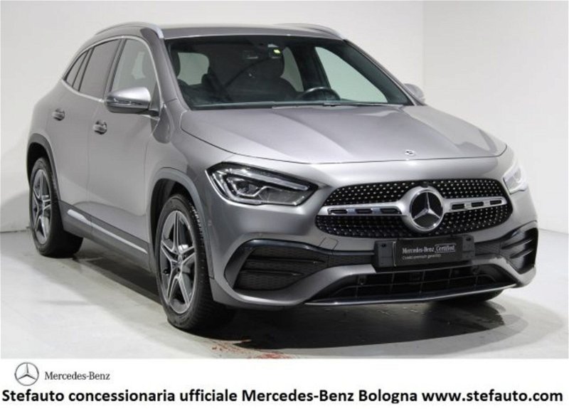 Mercedes-Benz GLA SUV 200 d AMG Line Premium auto del 2021 usata a Castel Maggiore