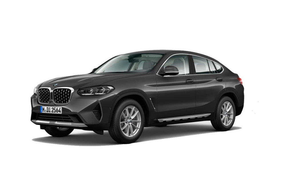 BMW X4 nuova a Torino (2)