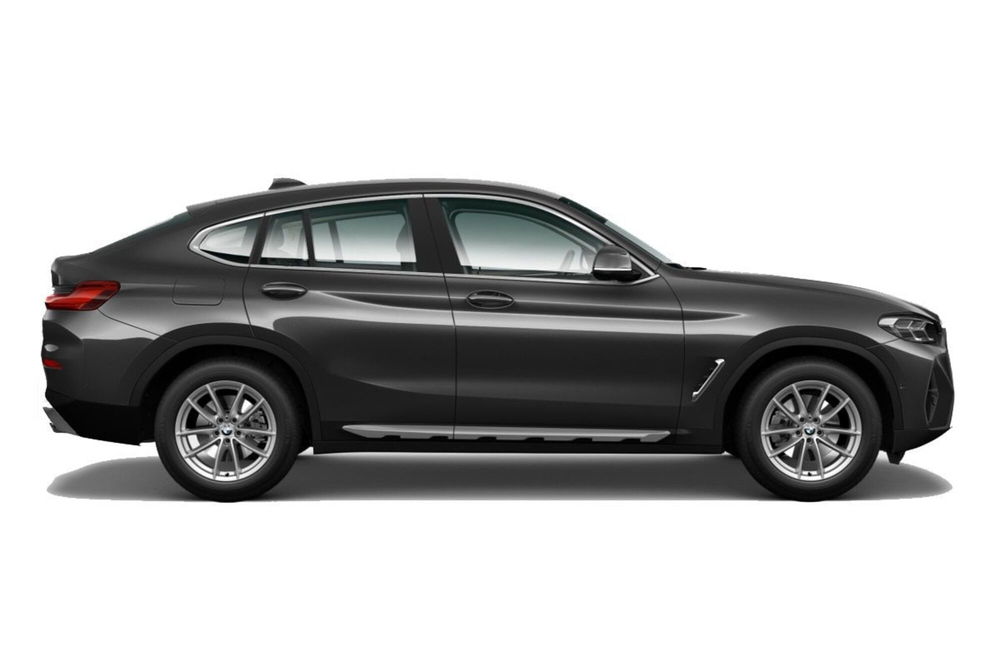 BMW X4 nuova a Torino (3)