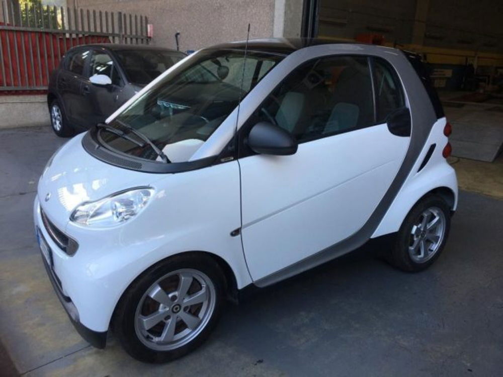 smart Fortwo usata a Genova (2)