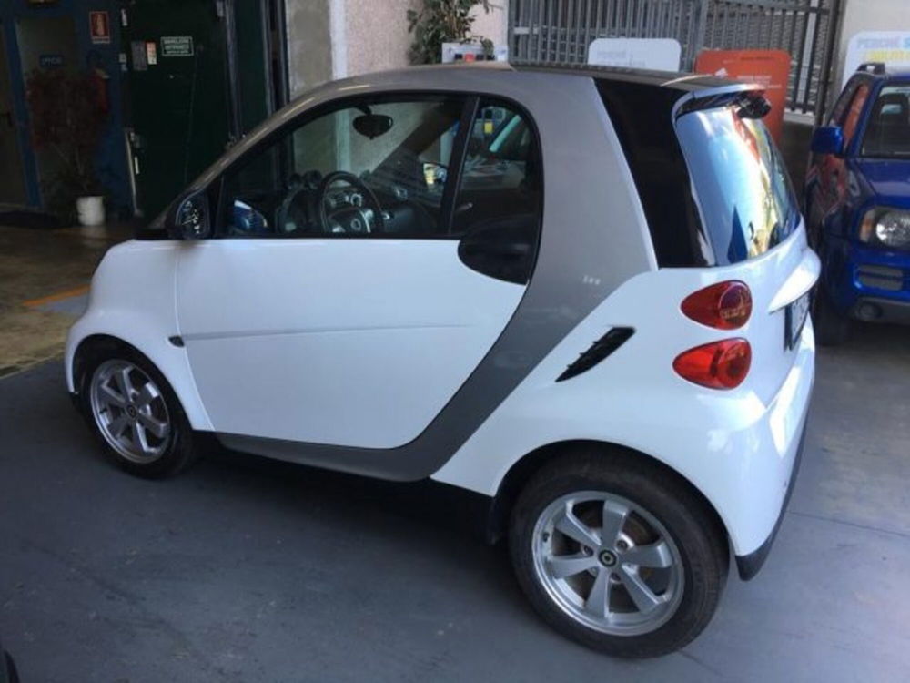 smart Fortwo usata a Genova (4)