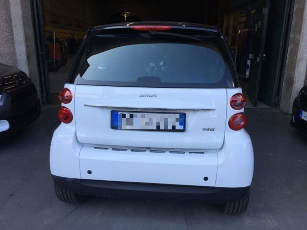 smart Fortwo usata a Genova (6)