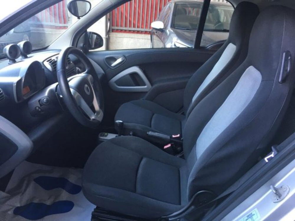 smart Fortwo usata a Genova (7)