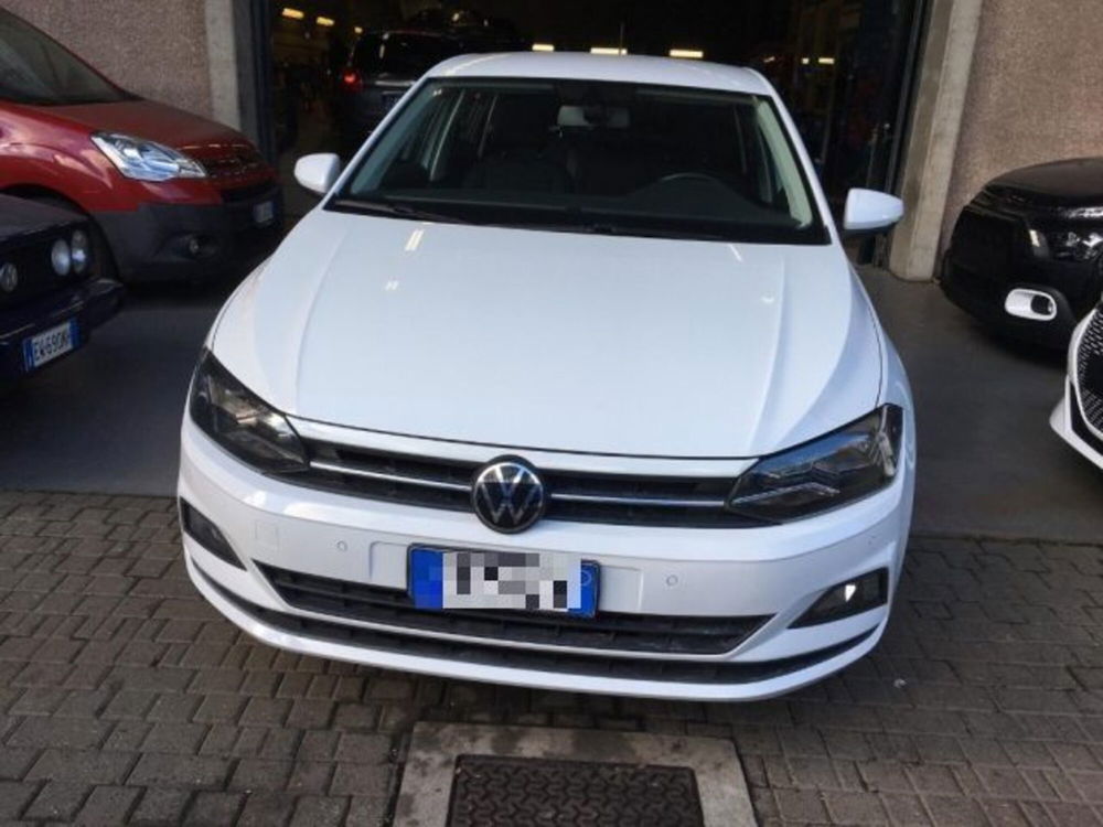 Volkswagen Polo usata a Genova