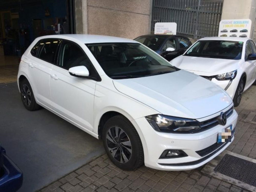 Volkswagen Polo usata a Genova (2)