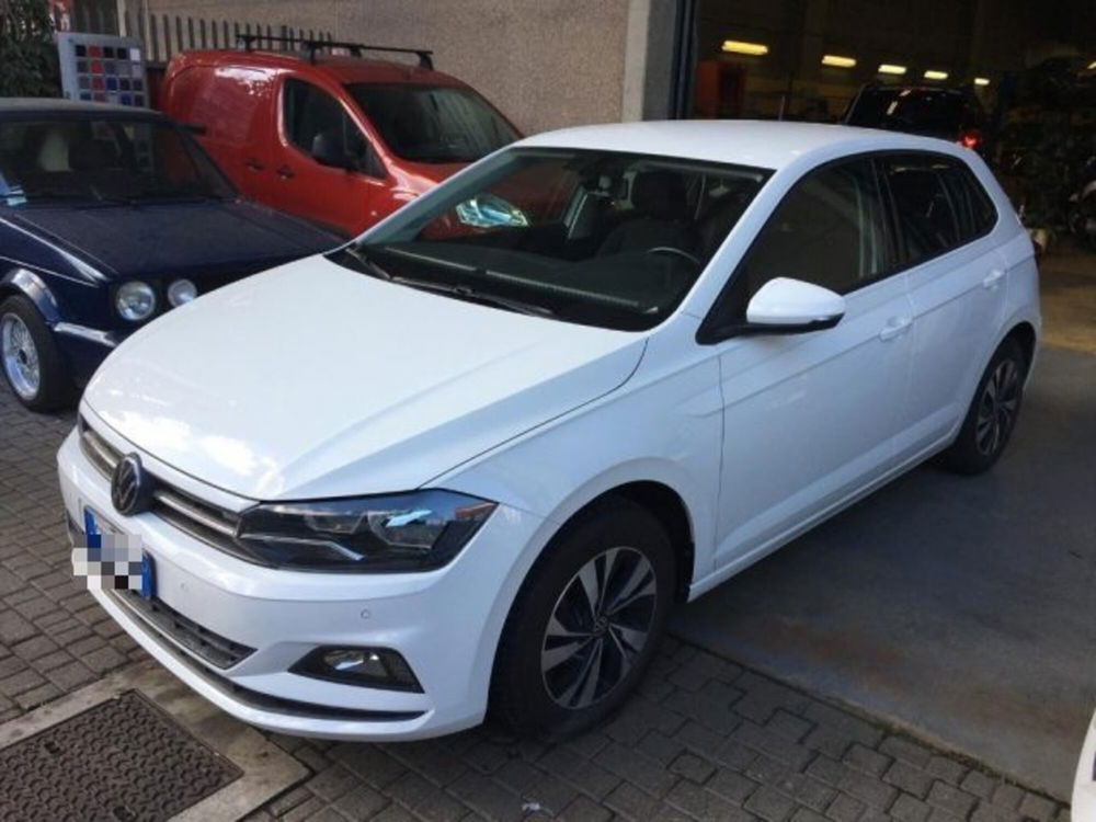 Volkswagen Polo usata a Genova (3)