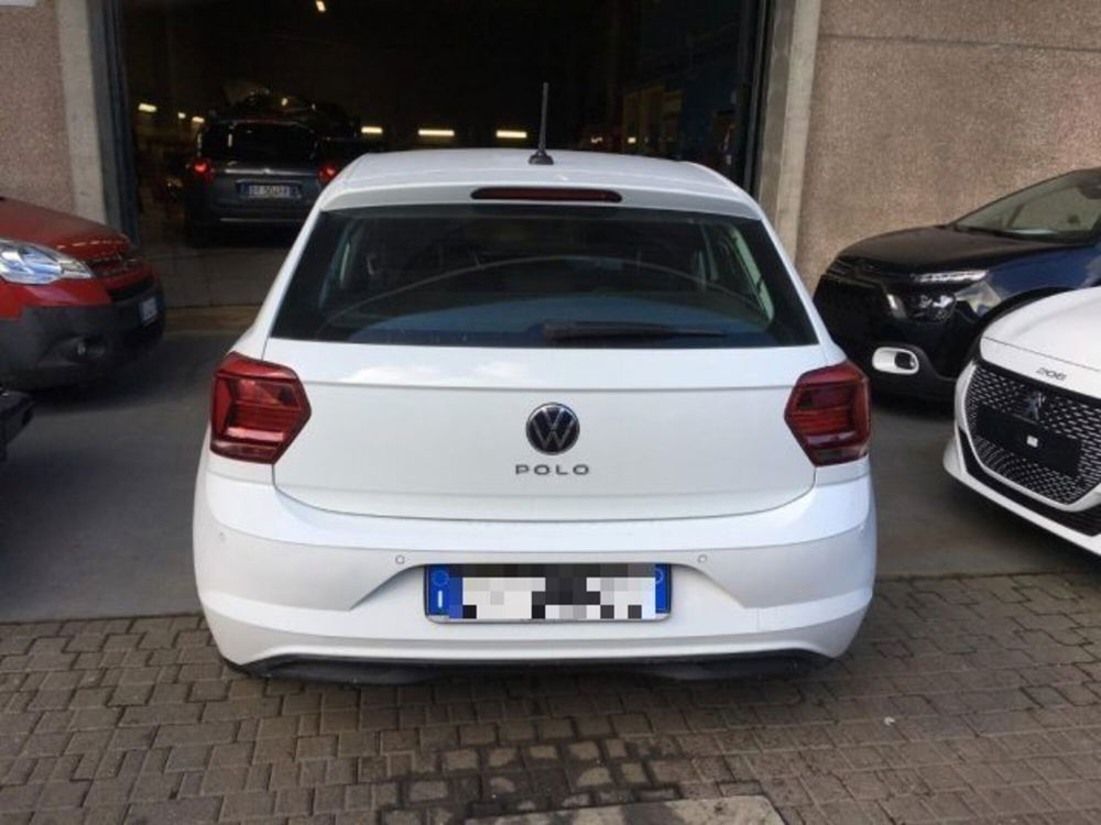 Volkswagen Polo usata a Genova (4)