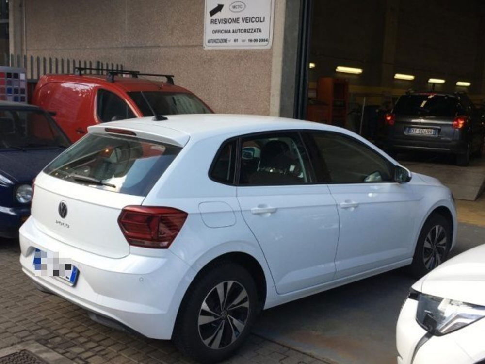 Volkswagen Polo usata a Genova (5)