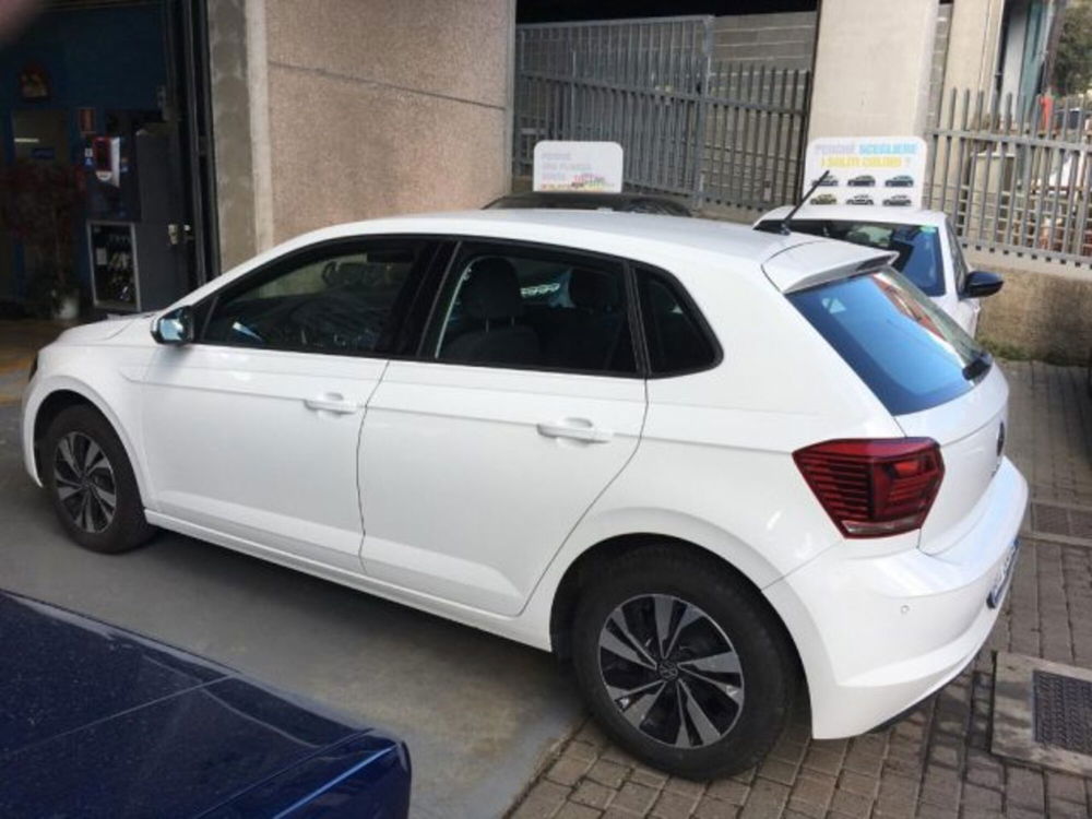 Volkswagen Polo usata a Genova (6)