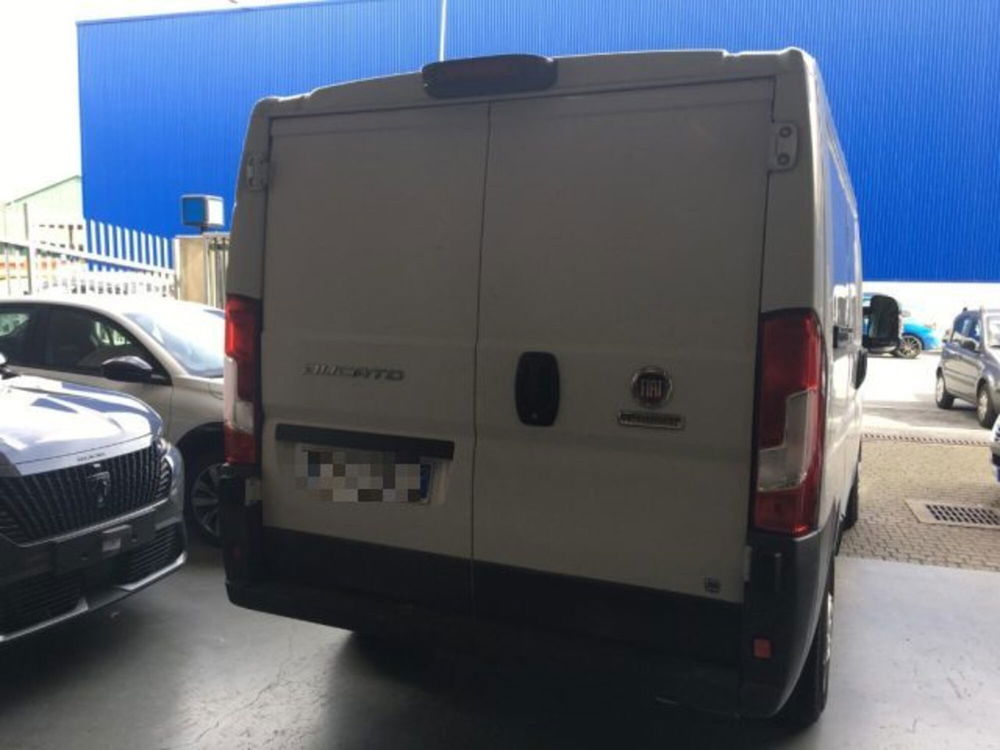 Fiat Ducato Furgone usata a Genova (10)