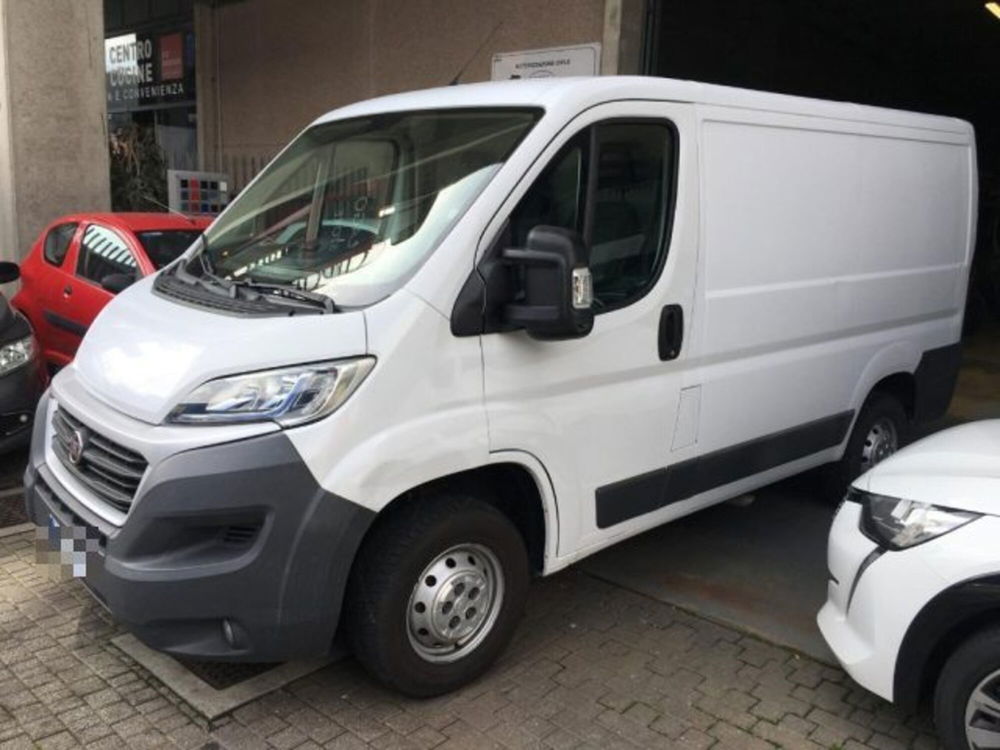 Fiat Ducato Furgone usata a Genova (2)