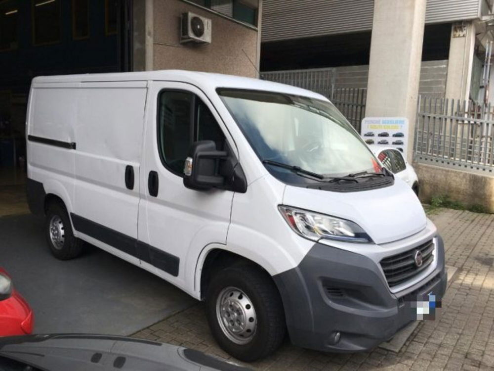 Fiat Ducato Furgone usata a Genova (3)