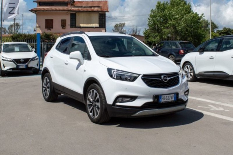 Opel Mokka 1.6 CDTI Ecotec 4x2 Start&Stop Advance  del 2018 usata a Fondi
