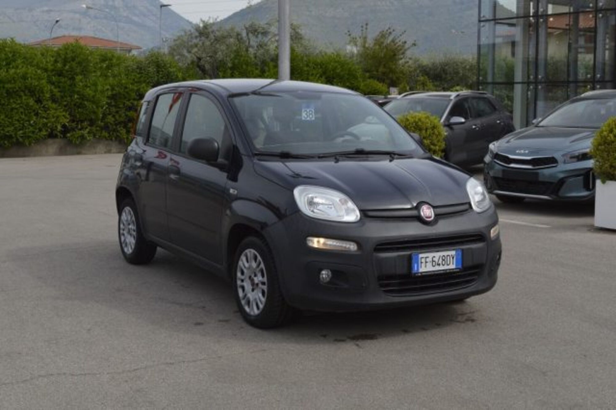 Fiat Panda 1.3 MJT 95 CV S&amp;S Easy  del 2016 usata a Fondi