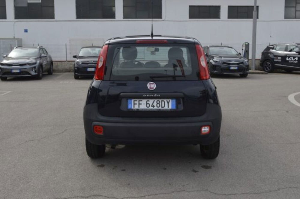 Fiat Panda usata a Latina (6)