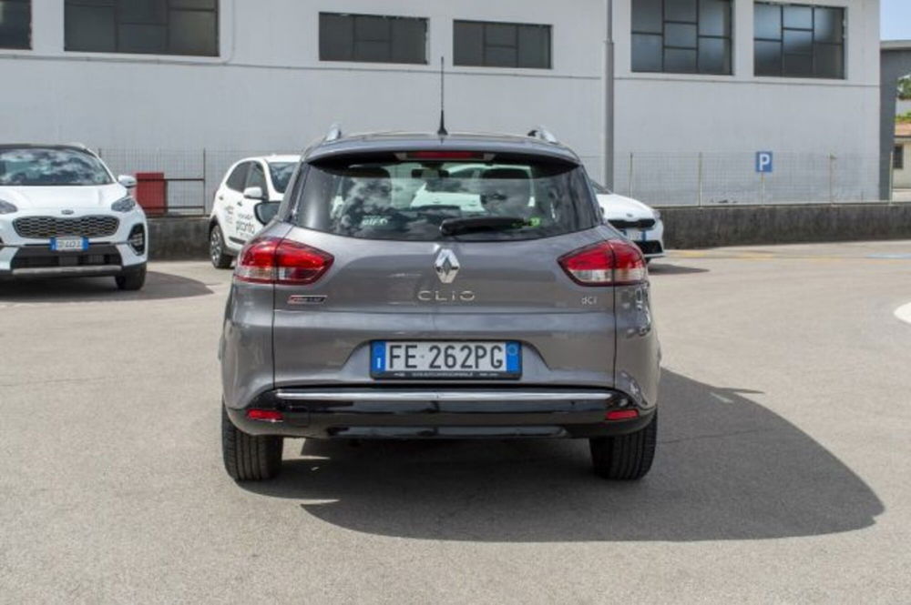 Renault Clio Sporter usata a Latina (6)