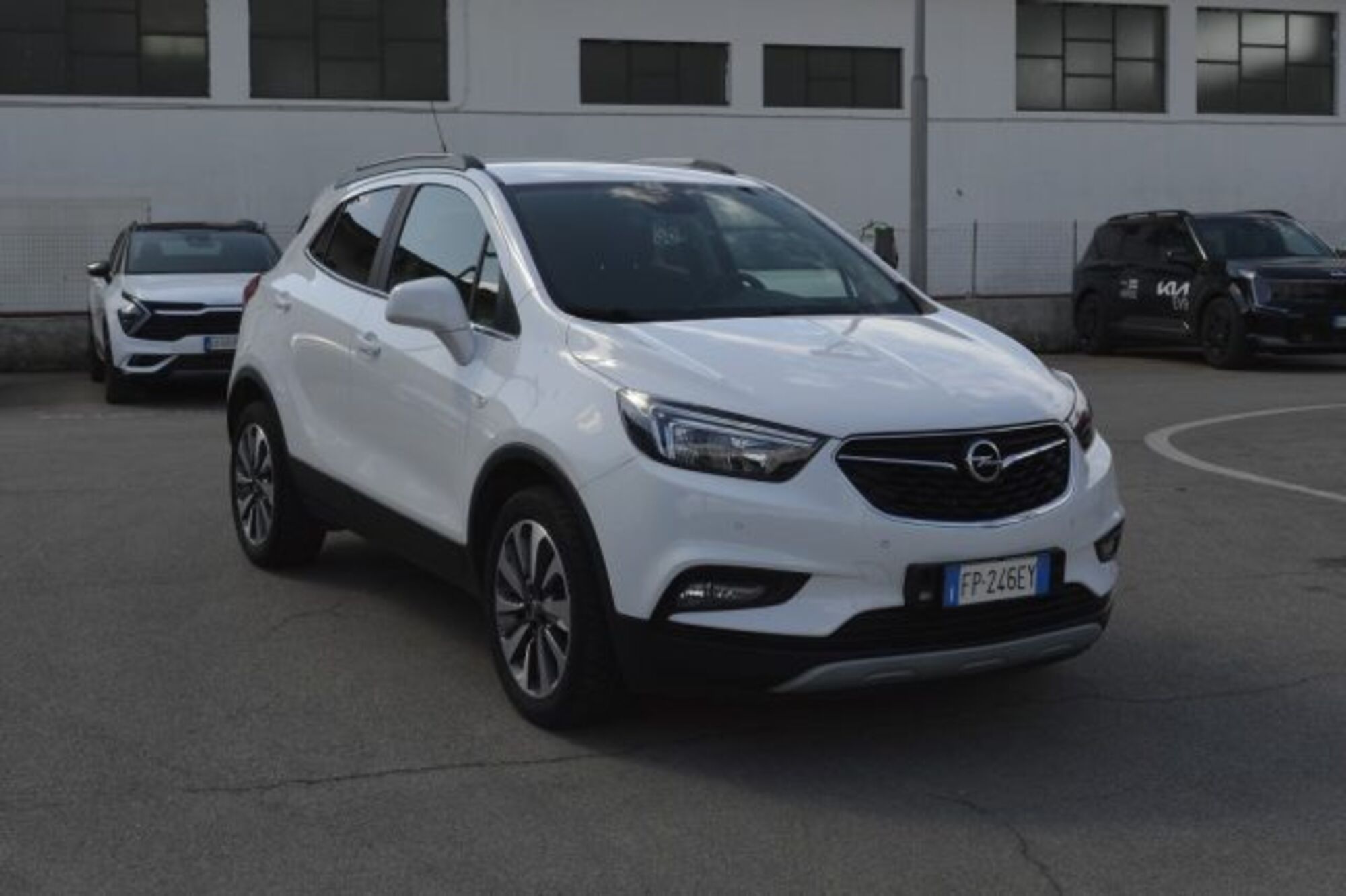 Opel Mokka 1.6 CDTI Ecotec 136CV 4x4 Start&amp;Stop Advance  del 2018 usata a Fondi