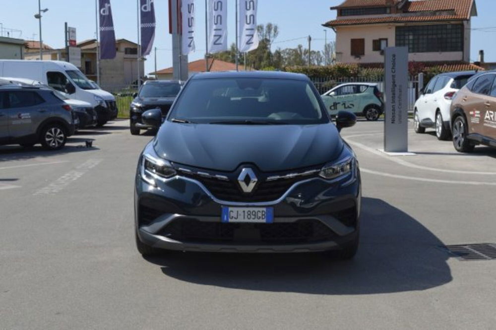 Renault Captur usata a Latina (2)