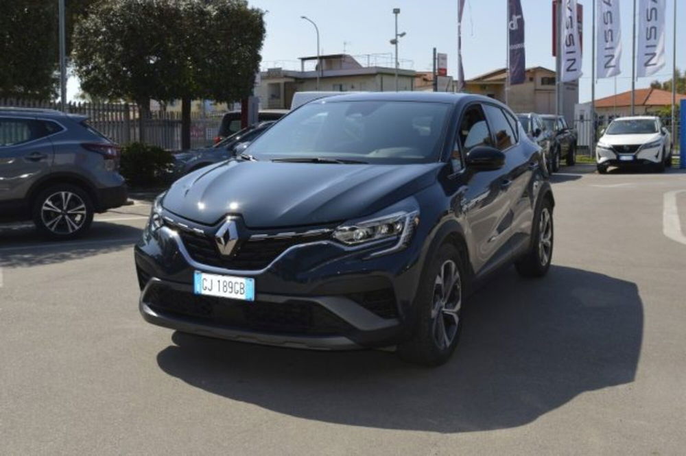 Renault Captur usata a Latina (3)