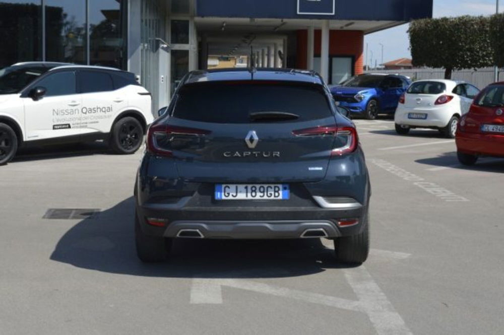 Renault Captur usata a Latina (6)