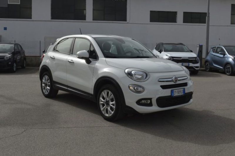 Fiat 500X 1.6 MultiJet 120 CV Pop Star  del 2015 usata a Fondi