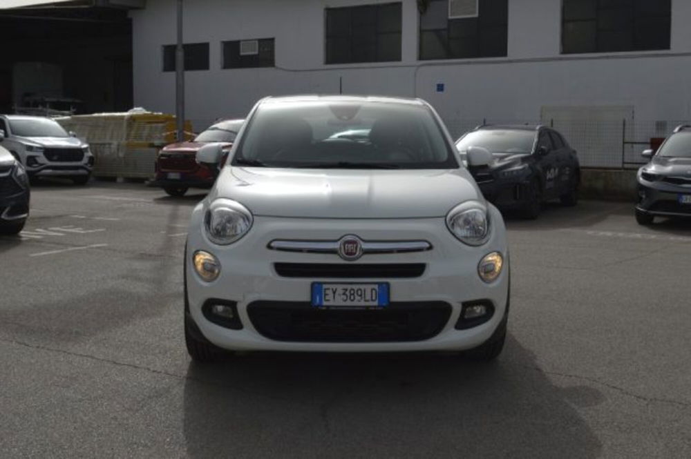 Fiat 500X usata a Latina (2)