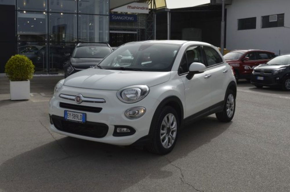 Fiat 500X usata a Latina (3)