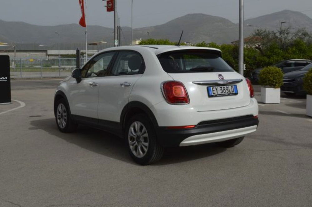 Fiat 500X usata a Latina (5)