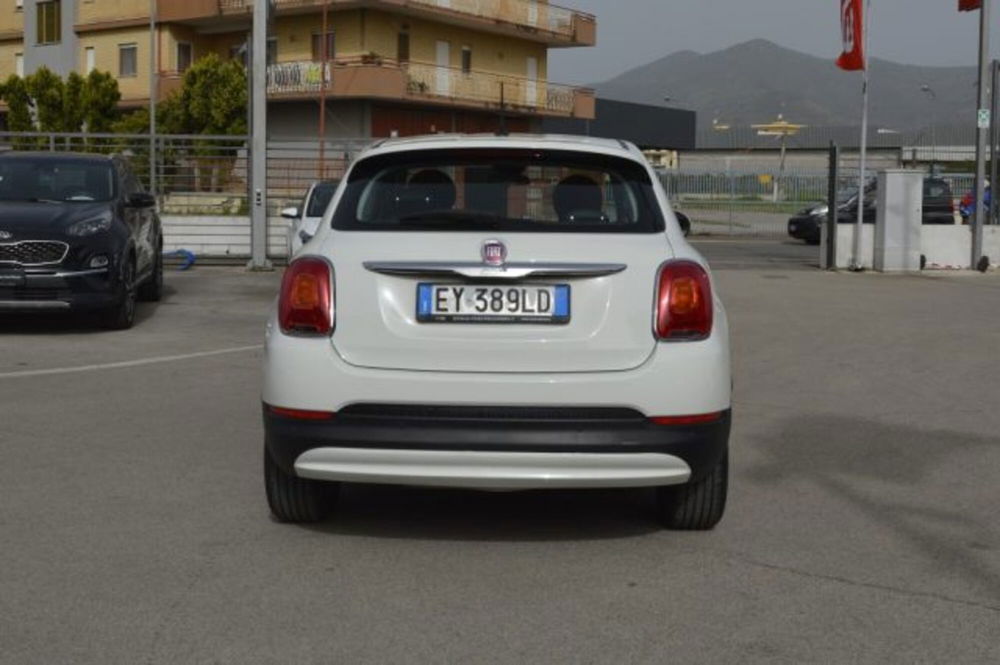 Fiat 500X usata a Latina (6)