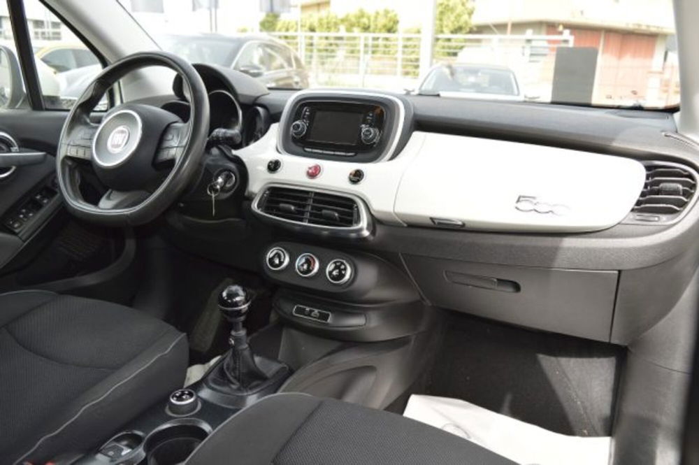 Fiat 500X usata a Latina (9)