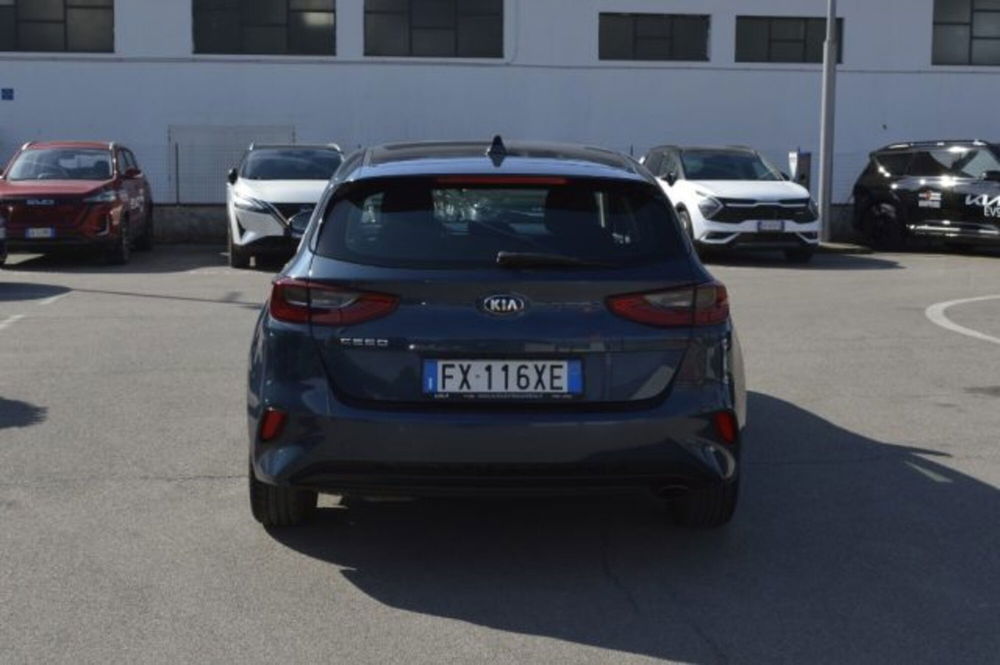 Kia Ceed usata a Latina (6)