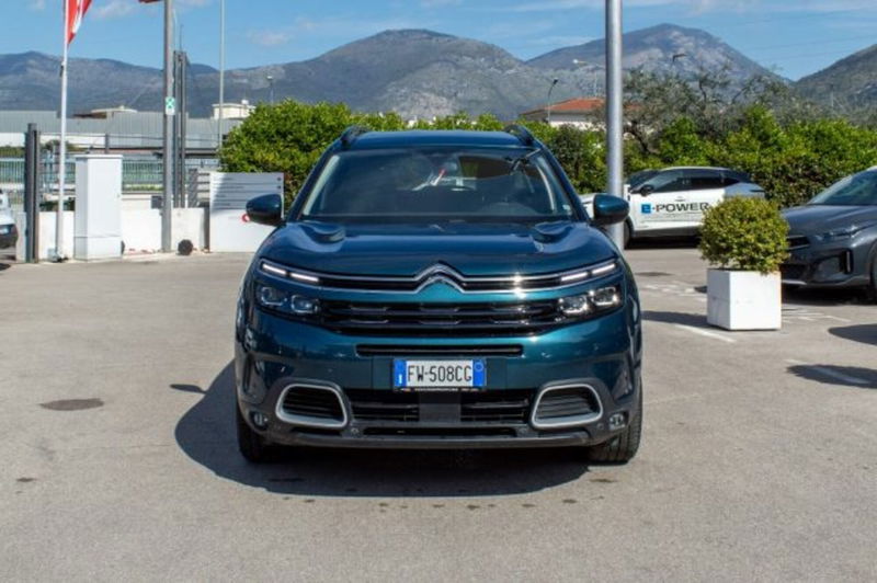 Citroen C5 Aircross Aircross PureTech 130 S&S Shine  del 2019 usata a Fondi