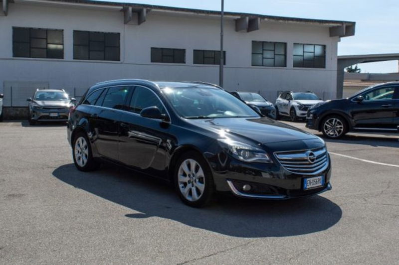 Opel Insignia Station Wagon CDTI 140CV Ecopower 104gr. Sports Cosmo del 2014 usata a Fondi