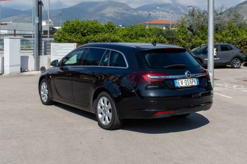 Opel Insignia Station Wagon usata a Latina (3)